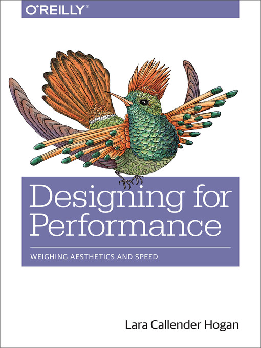 Cover image for Designing for Performance